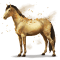 edelsteen paard seleniet