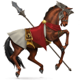 goddelijk paard hippolyta