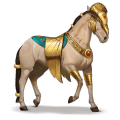 goddelijk paard horus