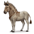 prehistorisch paard europese ezel