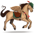 goddelijk paard ich liebe dich