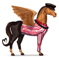 goddelijk paard ik houd van je