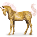 zonnestelsel paard io