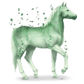 edelsteen paard jade