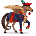 goddelijk paard kocham cię