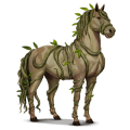 goddelijk paard liaan