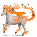 wind paard libonotus