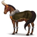 goddelijk paard loki