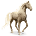 zonnestelsel paard maan