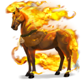 goddelijk paard mahuika