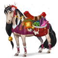 goddelijk paard メリークリスマス