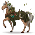goddelijk paard merlijn