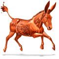 goddelijk paard koper