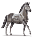 goddelijk paard ruthenium