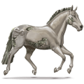 goddelijk paard scandium