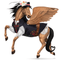 goddelijk paard miluji tě