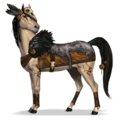goddelijk paard morrigan