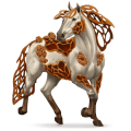 goddelijk paard morielje