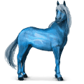 zonnestelsel paard neptunus