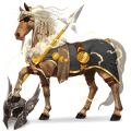 goddelijk paard odin