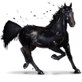 edelsteen paard onyx