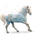 edelsteen paard opaal