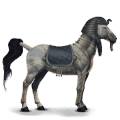 goddelijk paard osiris