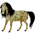 speciaal paard ouranos