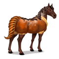 goddelijk paard chocolatine