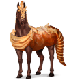 goddelijk paard chocoladecroissant 