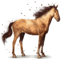 zonnestelsel paard pluto