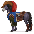 goddelijk paard porthos