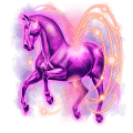 goddelijk paard pulsar