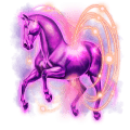 goddelijk paard pulsar