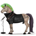 rijpaard lusitano donkerbruin