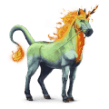 chinees paard ki-lin