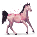 edelsteen paard kwarts