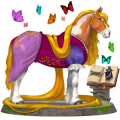 goddelijk paard rapunzel
