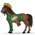 rijpaard lusitano cremello