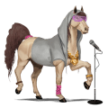 pony-pegasus welsh roodbruin