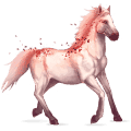 edelsteen paard robijn
