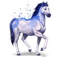 edelsteen paard saffier