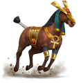goddelijk paard seth