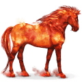 zonnestelsel paard zon