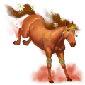 goddelijk paard steranijs