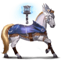 goddelijk paard thor