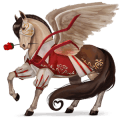goddelijk paard ti amo