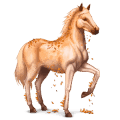 edelsteen paard topaas