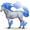 wind paard thracius