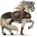 goddelijk paard týr